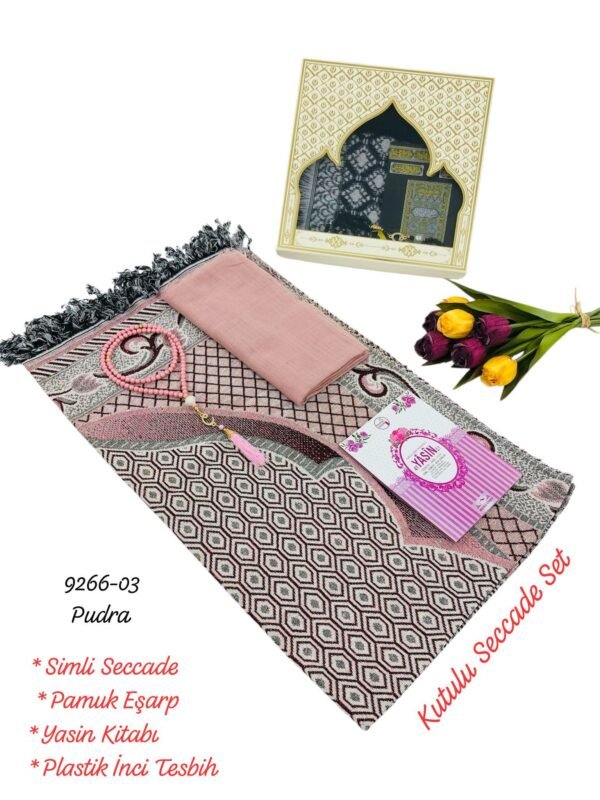 Hediyelik Seccade Seti