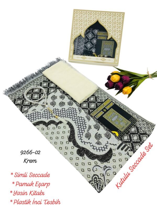 Hediyelik Seccade Seti