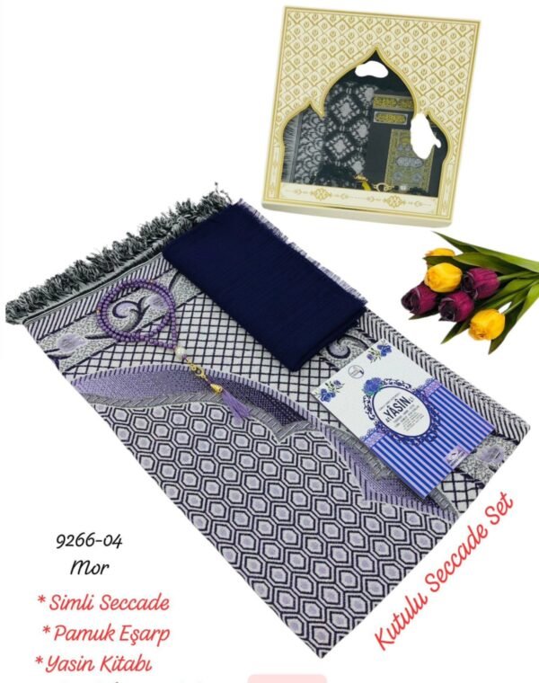 Hediyelik Seccade Seti