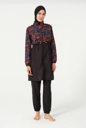 Dalga Desenli Haşema