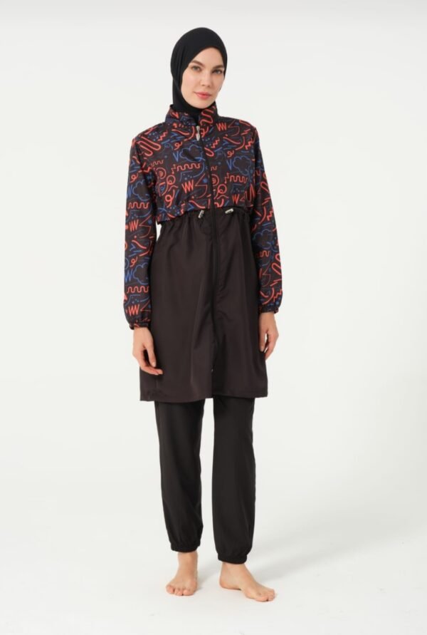 Dalga Desenli Haşema