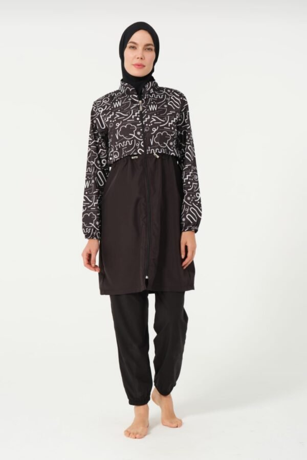 Dalga Desenli Haşema