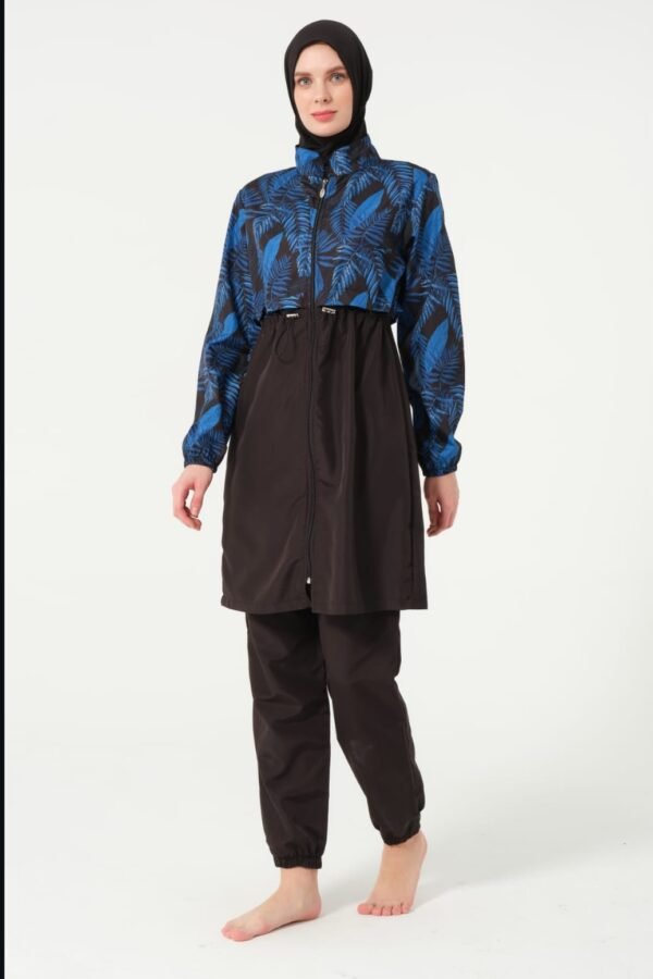 Mavi Yapraklı Haşema