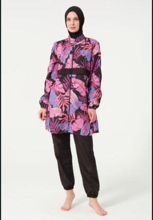 Pembe Yapraklı Haşema