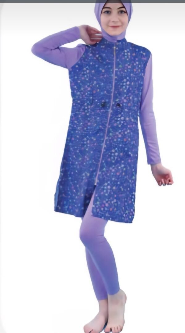 Kız Çocuk Tesettürlü Haşema