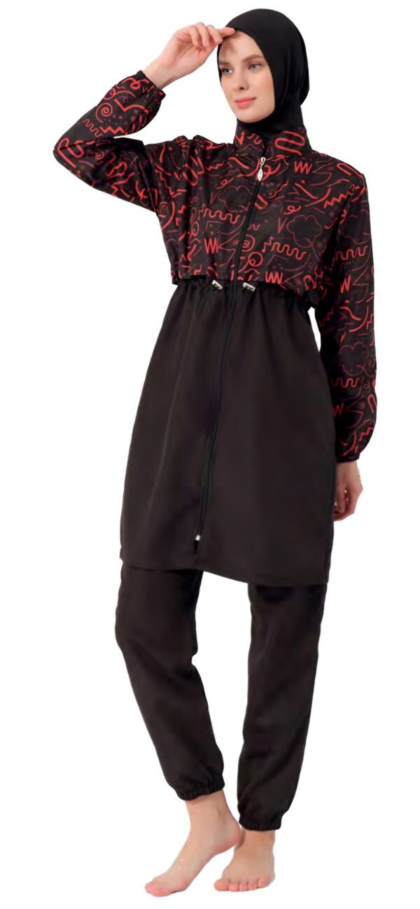 Dalga Desenli Haşema