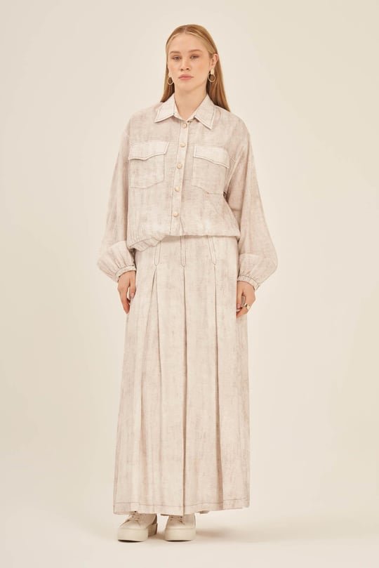 Armine Kupra Etekli Takım